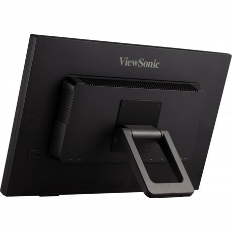 Monitor táctil IR Viewsonic TD2423 24 (negro, 1x HDMI, VGA, DVI-D, USB-A, USB-B)