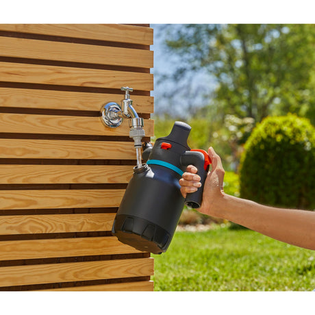Pulverizador a presión Gardena 1,25l