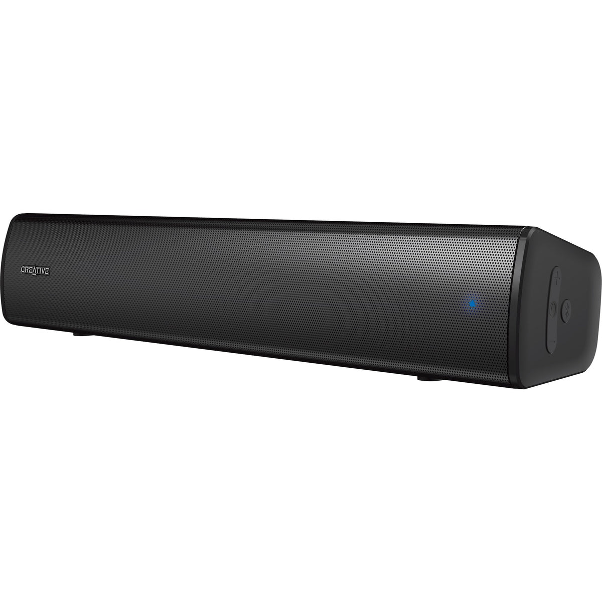 Barra de sonido creative stage air v2 (negra, bluetooth)
