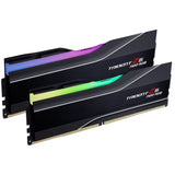 G.skill 64 GB DDR5-6000 (2x 32 GB) kit de RAM (negro, F5-6000J3040G32GX2-T, Trident Z5 Neo RGB, Expo)