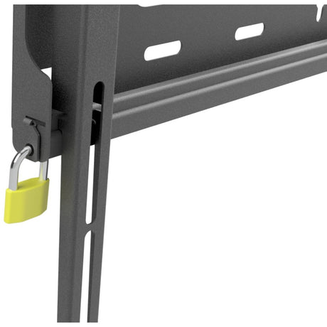 Iiyama MD-WM8060 Soporte de pared universal para montaje en pared (negro)