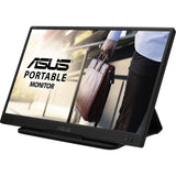 Monitor Asus zenscreen mb166c 16 (negro, 1x USB-C)