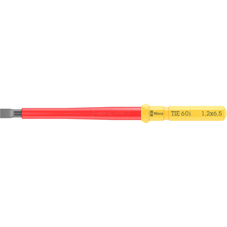 Wera Kraftform Kompakt VDE 17 Destornillador buscador de herramientas universal 1 (rojo amarillo, 17 piezas)