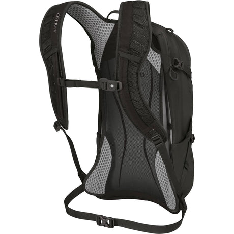 Mochila Osprey syncro 12 (negra, 12 litros)