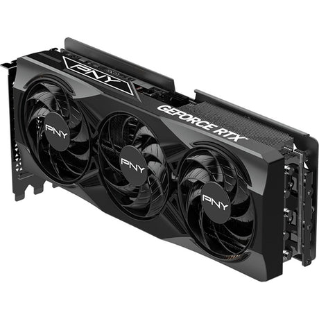 Tarjeta gráfica Pny Geforce RTX 5070 Ti OC (DLSS 4, 3x Display Port, 1x HDMI)