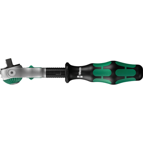Wera 8000 a sb zyklop carraca rápida con accionamiento 1 4 (05073260001)
