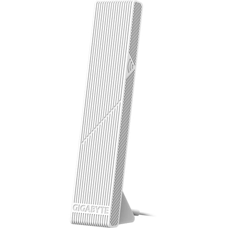 Placa base Gigabyte B860M Aorus Elite WiFi6E Ice Socket 1851 (blanco plateado, RAID, 2.5GB-LAN, Wi-Fi 7, BT, Sonido, µATX)