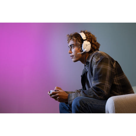 Turtle beach ear force recon 70p blanco (2024) auriculares supraaurales para juegos (blanco, ps4, ps5, xbox series x|s, xbox one, switch, pc, móvil)
