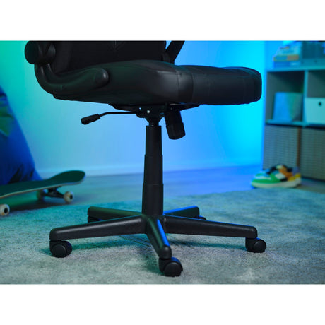 Silla gaming Trust gxt 703 riye (negro)