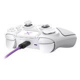 Mando inalámbrico Turtle Beach victrix pro bfg (blanco, playstation 5, playstation 4, PC)