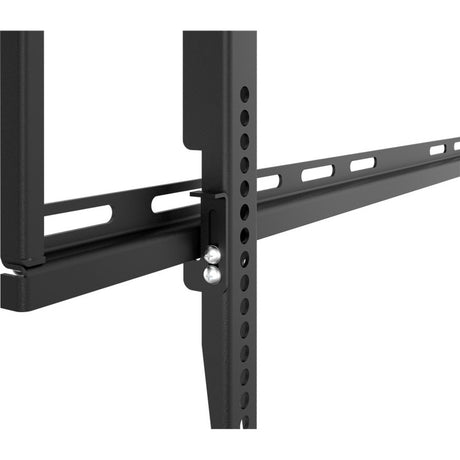 Soporte de pared para TV fijo Goobay 43 - 100 pulgadas (109 - 254 cm), máx. Montaje en pared de 70 kg (negro)