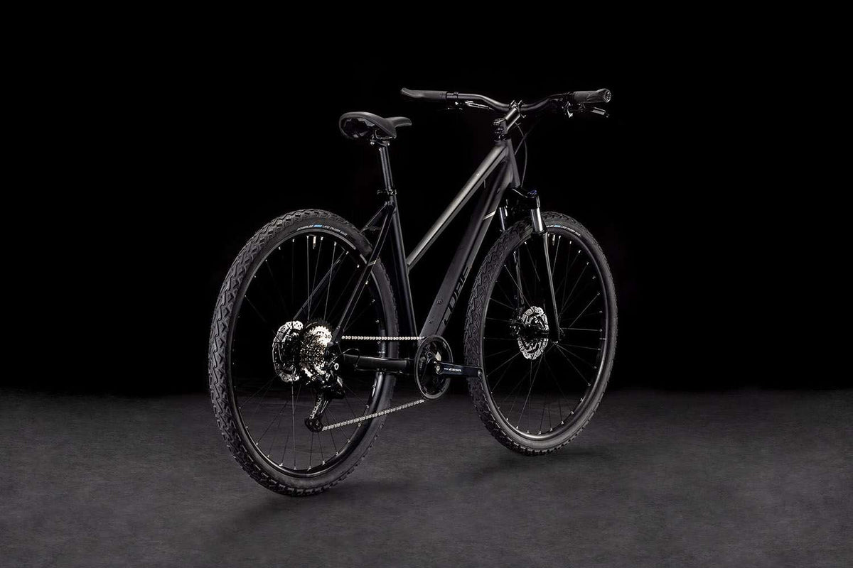 Cubo naturaleza una dama black'n'black