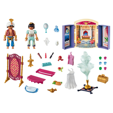 Playmobil Caja Mágica Princesa Oriente - 70508