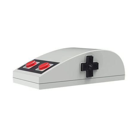 Ratón inalámbrico 8bitdo n30 (gris)