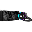 Nzxt Kraken Elite 240 Refrigeración por agua (negro)