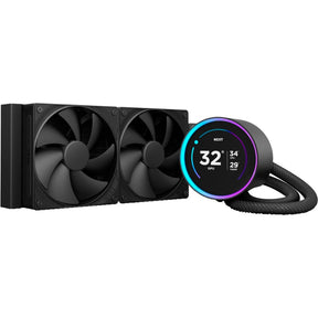 Nzxt Kraken Elite 240 Refrigeración por agua (negro)