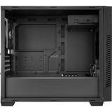 Carcasa de torre midi Sharkoon s1000 (negro | 2x USB-A)