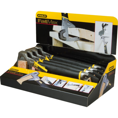 Herramienta multifunción stanley fatmax fubar ii