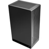 Carcasa torre midi Silverstone alta g1m (negro | 2x USB-A | 1x USB-C)