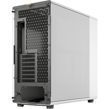 Carcasa de torre midi fractal design north xl (color madera blanca | 2x USB-A | 1x USB-C)