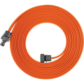 Sistema de aspersión con manguera para aspersores Gardena (naranja, 995-20, 7,5 m)