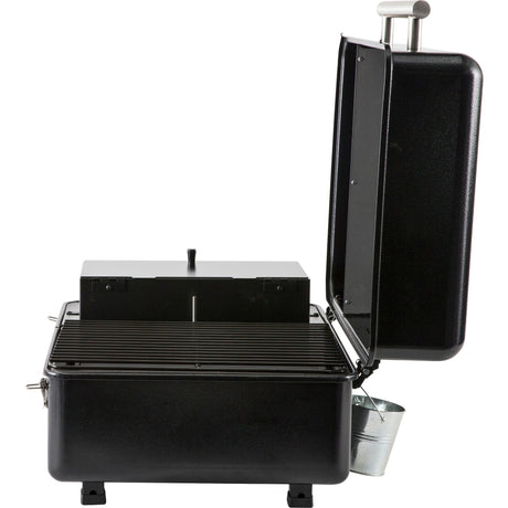 Barbacoa Traeger Ranger (negra)