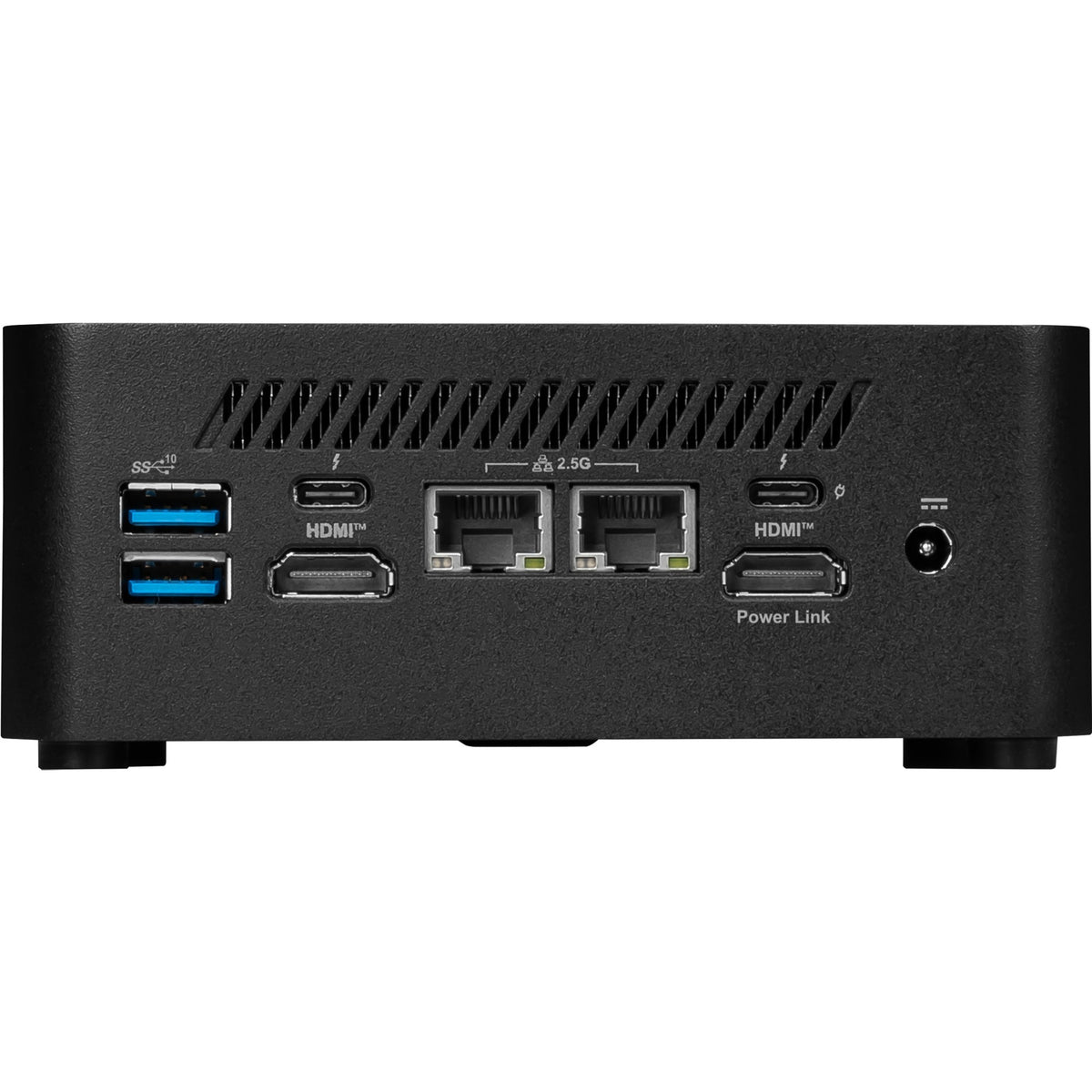 Sistema de PC MSI Cubi Nuc 13mqg-062eu (Negro | Core i5-1345u | Gráficos Intel | 16 GB | 512 GB SSD)