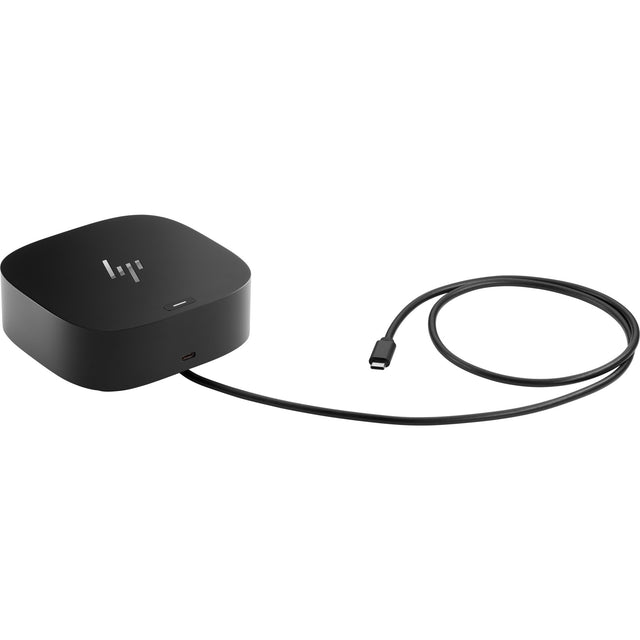Estación de acoplamiento HP USB-C Dock G5 (negra)