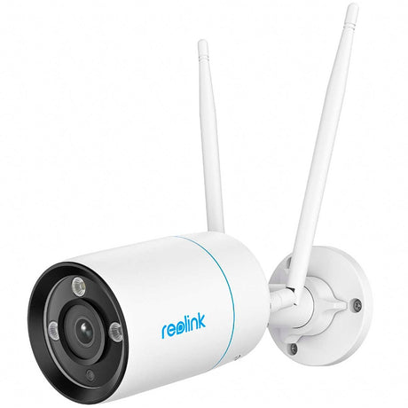 Reolink serie w330 - cámara de seguridad - 4k ultra hd - wi-fi 6 - ip67