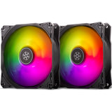 Enfriador de CPU Silverstone sst-hyd120-argb-v2