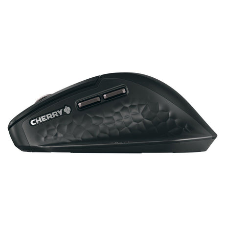 Conjunto de escritorio inalámbrico definitivo Cherry Stream Desktop (negro, diseño estadounidense (qwerty), tecnología de tijera sx, 100%, 4000 ppp, LED blancos, abs, USB bluetooth de 2,4 ghz)