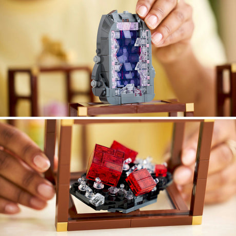 Set de colección de minerales Lego Ideas - 21362