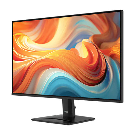 Monitor msi pro mp271 e14a 27 (negro, 144 hz, vga, hdmi, display port, audio)