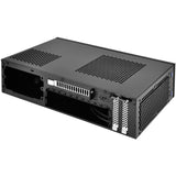 Silverstone sst-ml09b carcasa htpc (negro | 2x usb-a)