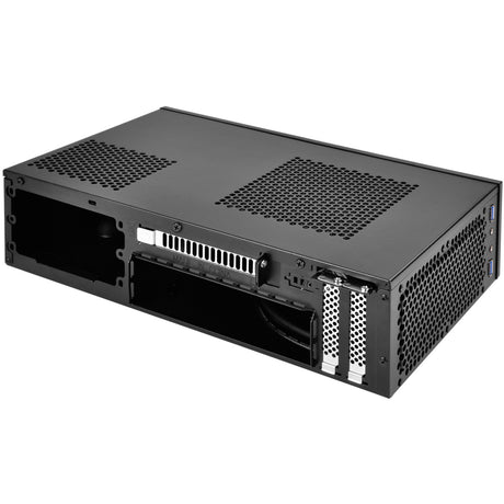 Silverstone sst-ml09b carcasa htpc (negro | 2x usb-a)