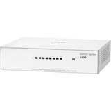 Hewlett Packard Enterprise Instant en el conmutador 1430 8g