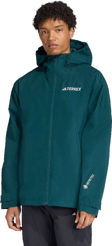 Adidas xperior 2 capas gore-tex - chaqueta outdoor
