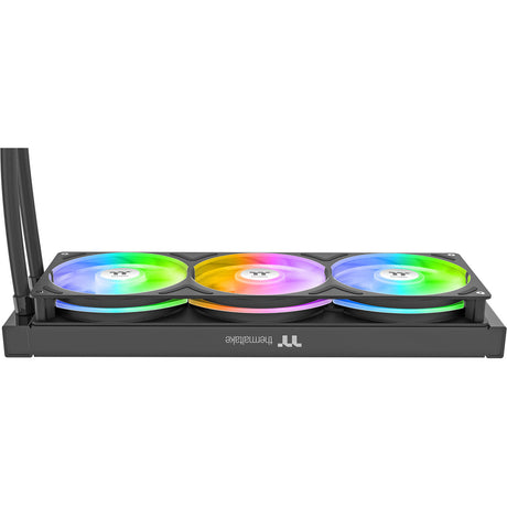 Thermaltake TH360 V3 Ultra ARGB Sync AIO Enfriador líquido Refrigeración por agua (Negro)