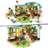 Lego friends - juguete de construcción habitación de otoño (42646)