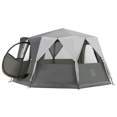 Tienda de campaña Coleman octagon 8 (gris)