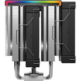 Enfriador de CPU Deepcool AK620 Digital SE RGB (negro)