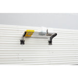 Estante de alambre Stanley track wall®