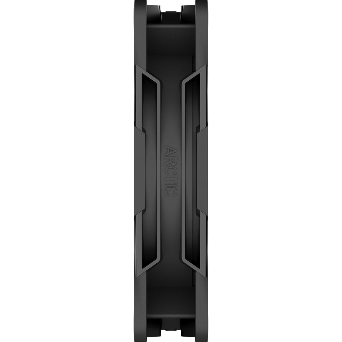 Ventilador de caja inversa Arctic p14 pro (negro, 140 x 140 x 30 mm, pwm)