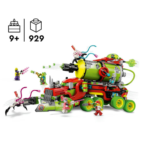 Camión de juguete con lata de aerosol de Mateo Dreamzzz™ Lego ® - 71499
