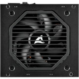 Fuente de alimentación modular Sharkoon rebel p20 de 1200 vatios (negro, 1x 12vhpwr, 4x pcie)