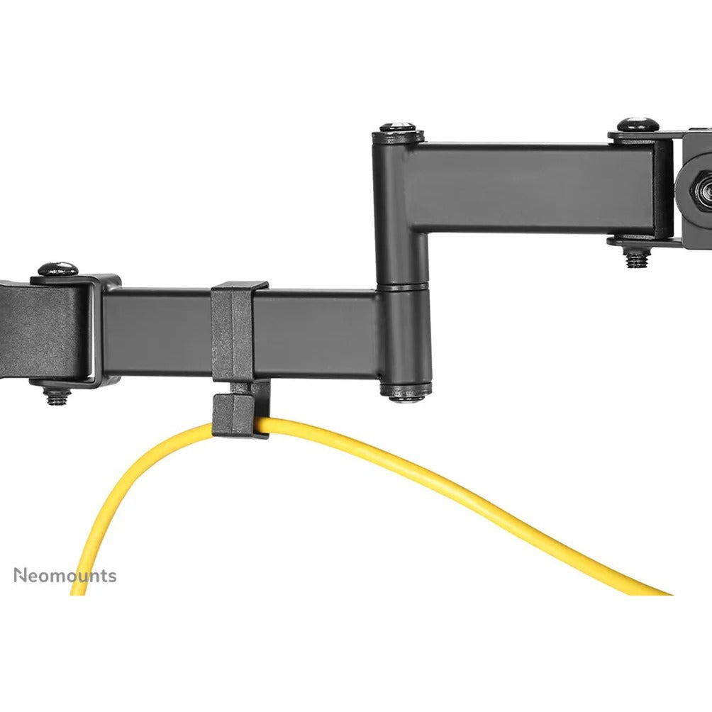 Neomounts FL40-450BL11 Soporte para poste de TV (negro)