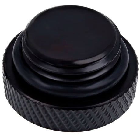 Alphacool eiszapfen tapón roscado g1 4 conexión (negro, 6 piezas)