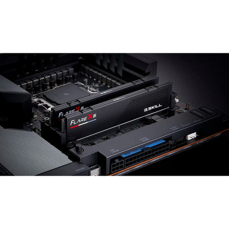 G.skill flare x5 32 GB ddr5-6000 (2x 16 GB) RAM (negro, f5-6000j3038f16gx2-fx5, expo)