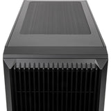 Carcasa minitorre Silverstone CS382 (negra | 2x USB-A | 1x USB-C)