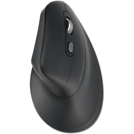 Kensington pro fit ergo my630 eq ratón recargable (negro, 1000 - 2400 dpi, Bluetooth, 2,4 GHz)
